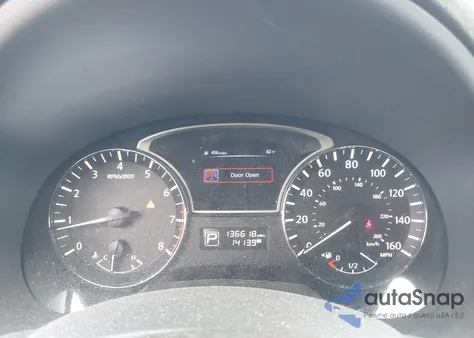 2014 Nissan Altima 2.5/S/Sv/Sl from USA, damaged, VIN 1N4AL3AP4EC421417